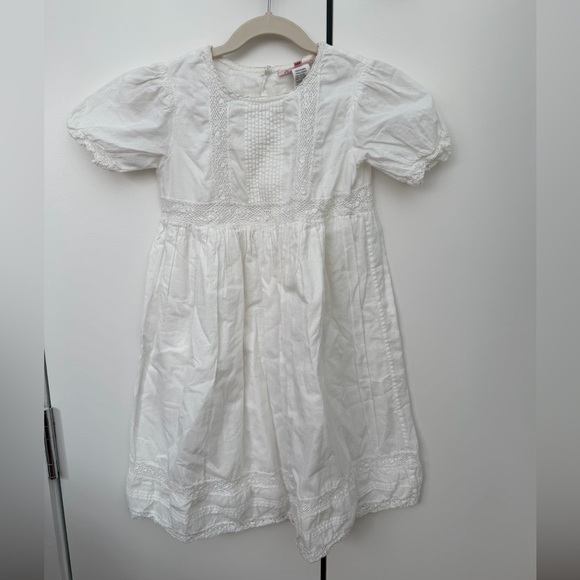 simkhai dress white Simkhai Sophie Dress in White